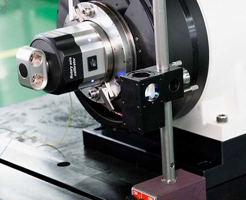 Renishaw encoders drive improvements in the performance of direct-drive motors